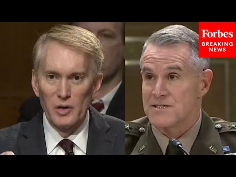 James Lankford Asks NSA Director Nominee: What Are The 'Principal' Threats Agency Should Focus On?