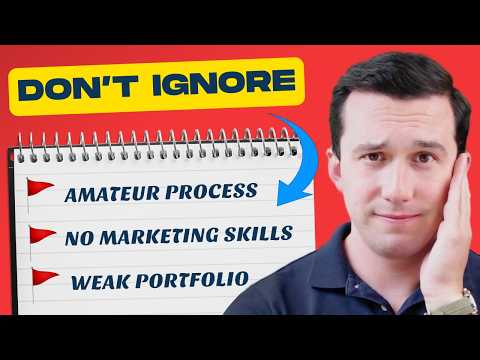 Top 5 Red Flags in a Web Designer