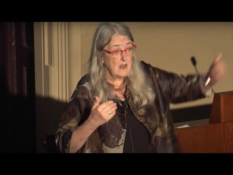 Mary Beard Lecture - The Meroë Head of Augustus
