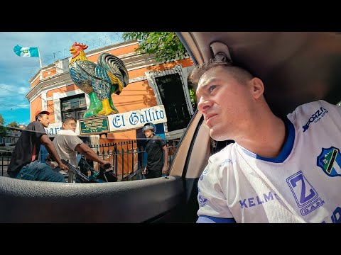 BAJA LOS VIDRIOS O NO SALES VIVO - El gallito 💀🇬🇹