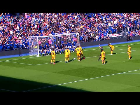 1 in 10,000,000 Football Moments...