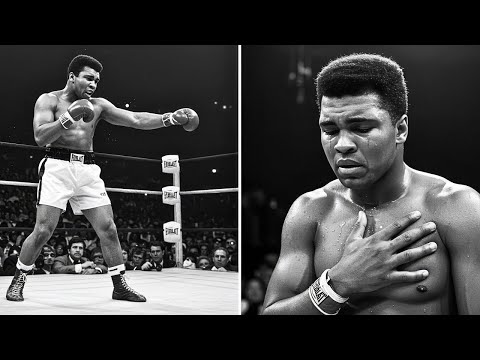MUHAMMAD ALI Fought 3 Rounds with a BROKEN HEART - What He Did Will Make You Cry