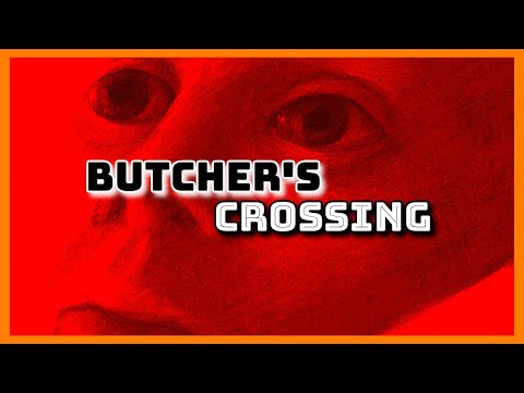 the western more disturbing than Blood Meridian.