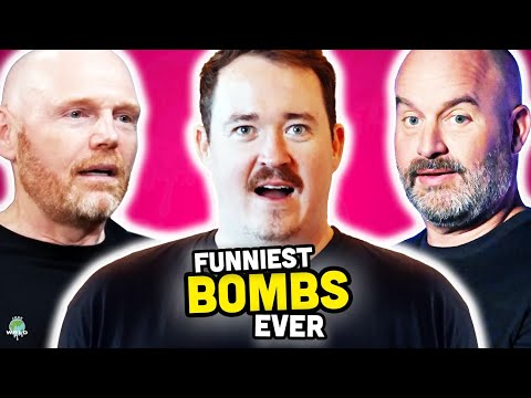 Comedians Funniest Bombing Stories