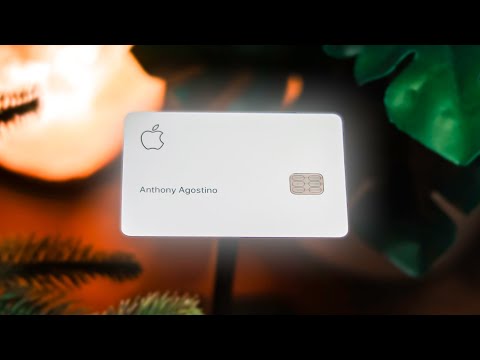 How to Setup the Apple Card in 2024! (Unboxing and Activation)