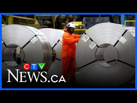 Canada considers further action amid Trump’s planned steel tariffs