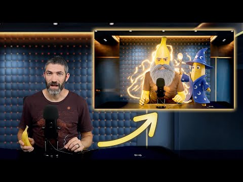 Google Nano Banana for Video - 10+ INSANE Use Cases