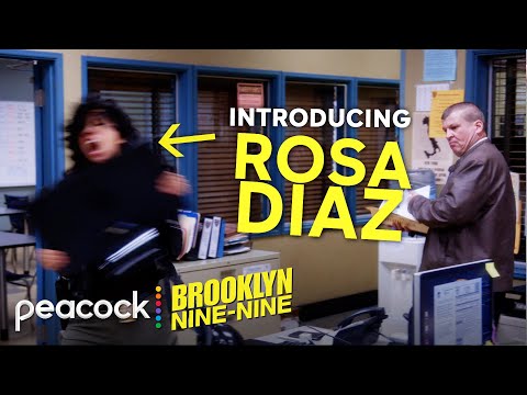 Brooklyn 99's Most Complicated Character