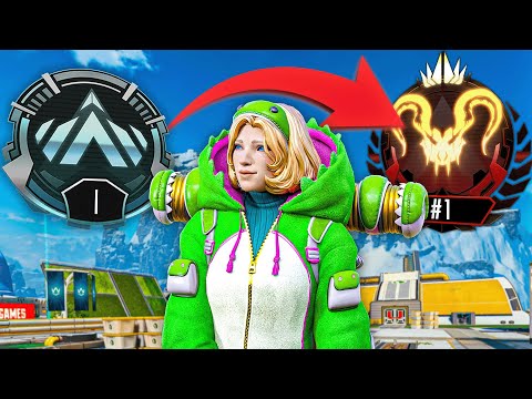 New Split - Race for #1 Apex Predator