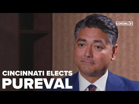 Aftab Pureval beats Cory Bowman in Cincinnati's mayoral race