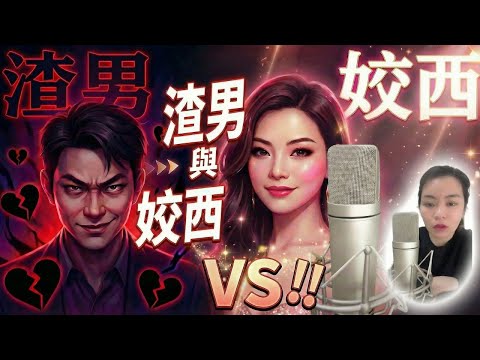 渣男與姣西 #小元姐姐#情感故事#睡前故事#搞笑視頻