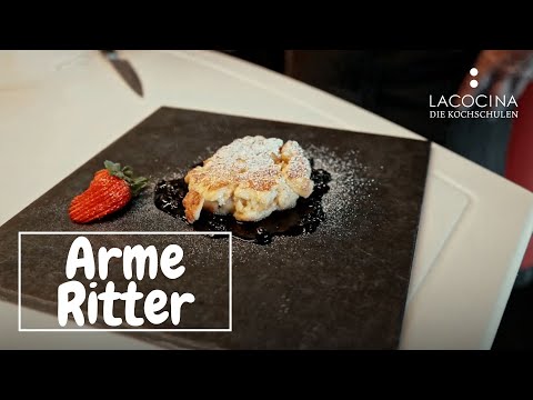 Arme Ritter – Einfach & Lecker | La Cocina