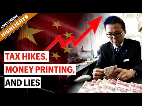 How China’s economy is quietly collapsing behind the numbers