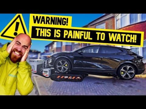 My £150k Lotus Eletre DISASTER! This Went From Bad To Worse!