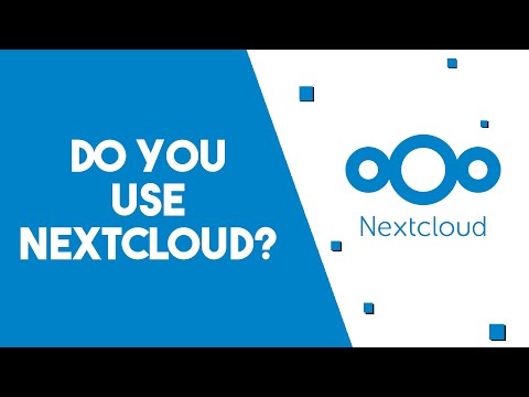 Nextcloud is AWESOME! Here's Why