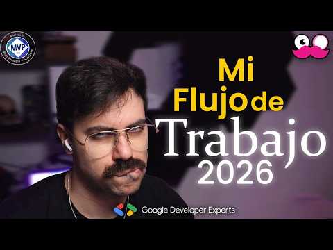 THIS is my SETUP for DEVELOPMENT in 2026 and I'm giving it to you for FREE 🎁