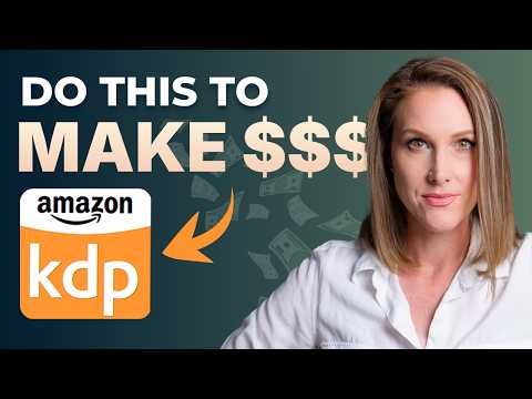 Here’s What I’d Do If I Were Starting From Scratch on Amazon KDP