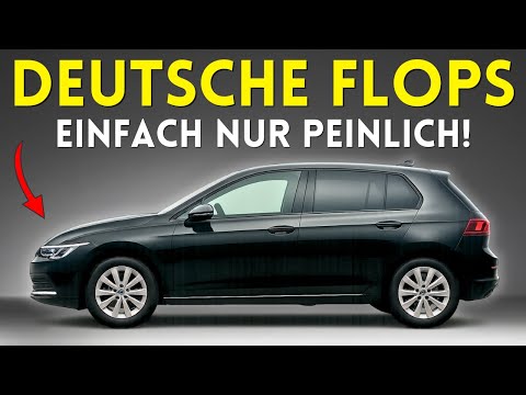 Die 8 Schlechtesten Kleinwagen in Deutschland!