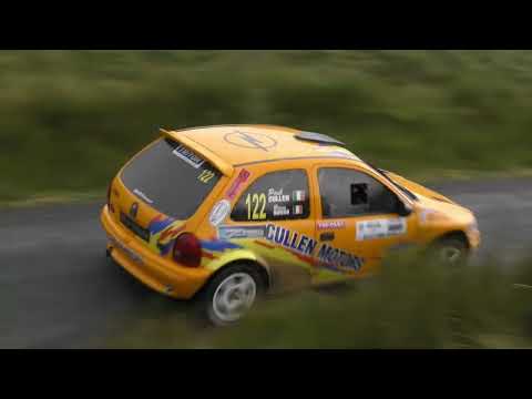 Paul Cullen - Brian Rowan - 2025 Rallying