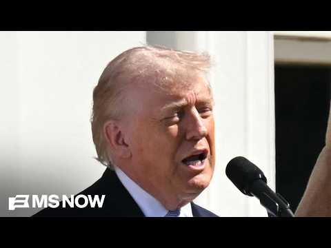 'A deranged lunatic': Democrats slam President Trump for profane post on Iran war