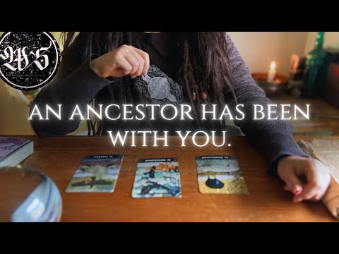 “If you knew how powerful you are”--an ancestor is guiding you to unlock your full potential.