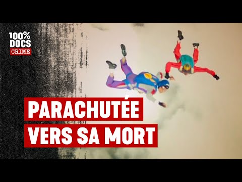 Le parachute était piégé...