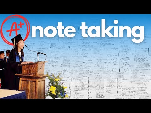 Note Taking Hacks ✍️ Pen Colors and Memory Technique