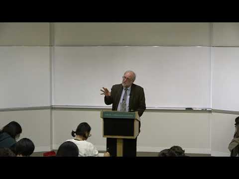 Sophocles' Oedipus Tyrannus. Lecture 11 by Michael Davis