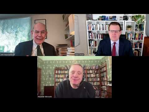 Window of Opportunity for Peace is Closing - John Mearsheimer, Alexander Mercouris & Glenn Diesen