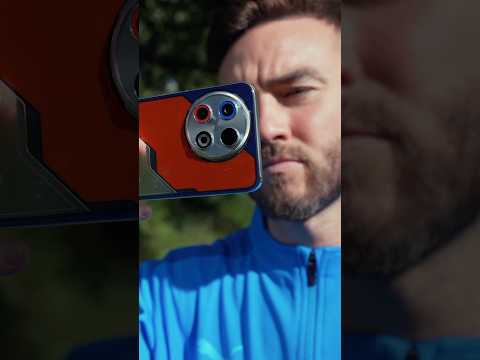 The TRANSFORMERS Phone! 🤯