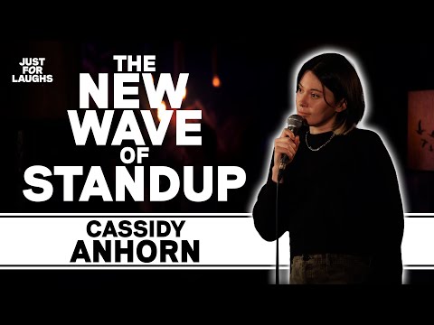 The New Wave Of Standup | Cassidy Anhorn