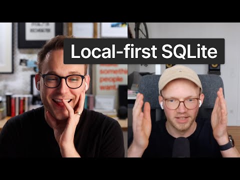 From Prisma Founder to LiveStore: Building local-first apps with Johannes Schickling