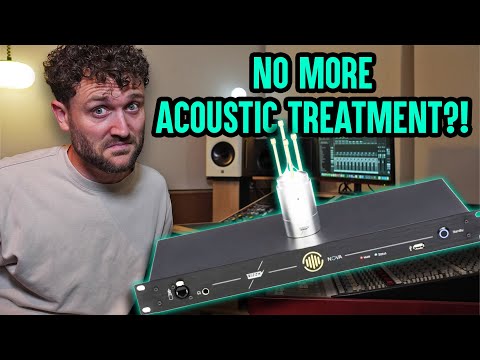 Can the Trinnov NOVA FIX all of my Room's Acoustic issues?