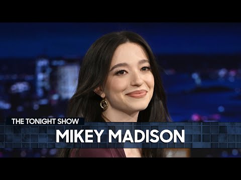 Mikey Madison Steered a Boat Around the Statue of Liberty Because the Captain Got Drunk (Extended)