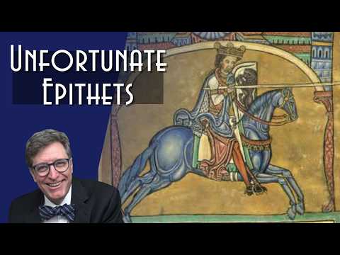 Unfortunate Epithets