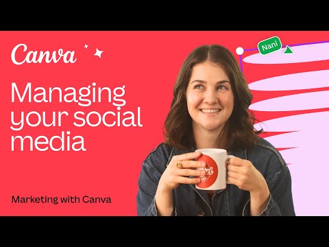 Managing your social media: All the platforms, on time, every time