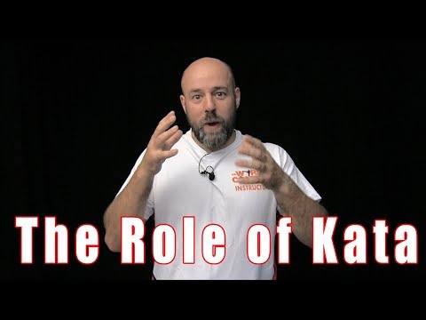 The Role of Kata