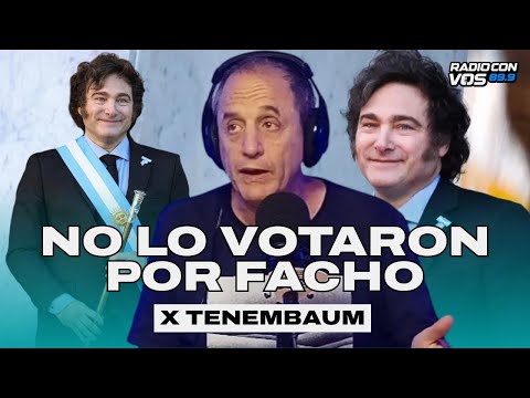 La VENTAJA de ARGENTINA en el MUNDO de la DERECHA | TENEMBAUM EDITORIAL