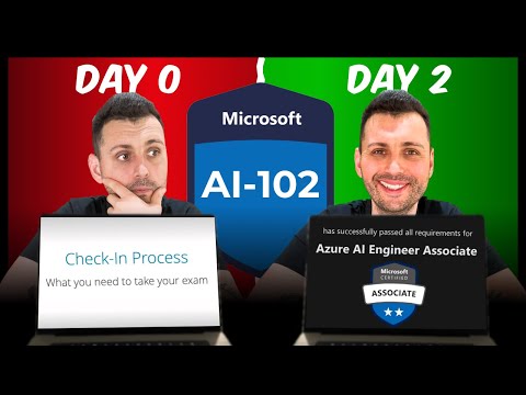 I PASSED AI-102 Azure AI Engineer Associate Exam in 2 Days | AI-102 Complete Guide