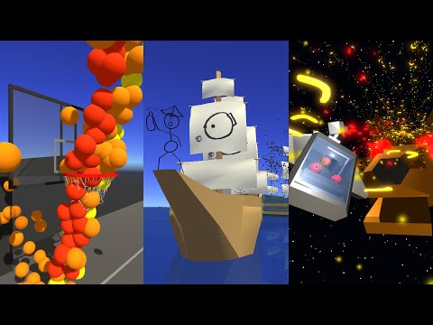 Cannons that Never Miss