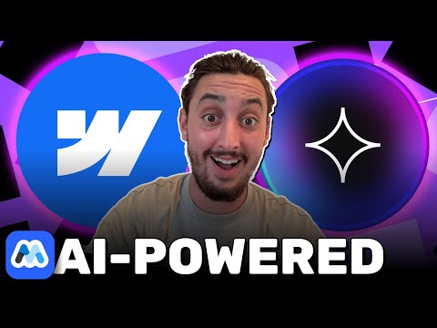 3 Essential AI Tools to REVOLUTIONIZE Your Webflow Workflow