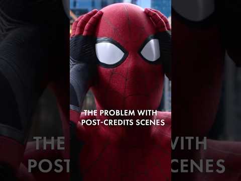 When the actual ending is after the credits #movies #postcreditscene #marvel #patrickhwillems