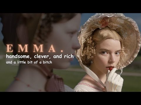 *Emma (2020)* is so special to me