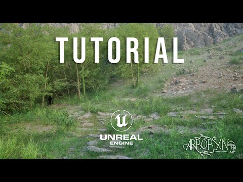How to: Create a photorealistic landscape in Unreal engine 5