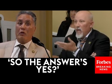 DEBATE IN CONGRESS: Roy And Takano Debate Inclusion Of Trans Women In Women's And Girls' Sports