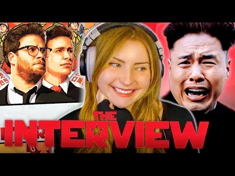 *THE INTERVIEW* almost started a WAR?? I HAD to watch it