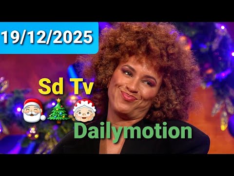 Graham Norton S33E12 [ watch before it's get deleted ]