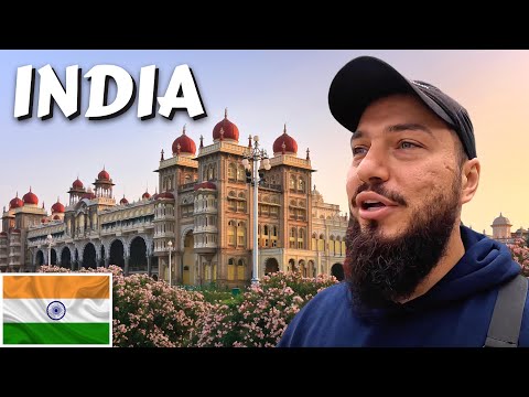 Mysore Palace Is Overrated? The Second Most Visited Place In India 🇮🇳