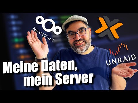 Weg von Google Drive, Dropbox & Co.: Online-Services selbst hosten | c’t uplink