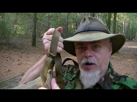 lets answer that haversack question